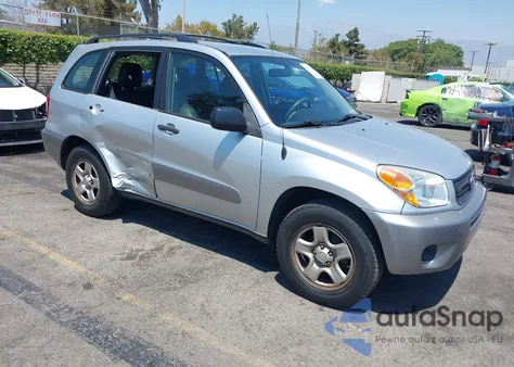 2005 Toyota Rav4 z USA, uszkodzony, nr VIN JTEGD20V150057174